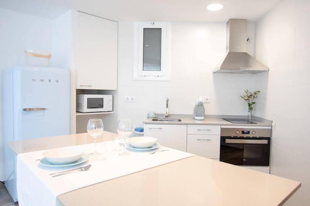 Calma Home Relajate Y Disfruta A 1 Minuto Del Mar Platja d'Aro Kültér fotó